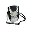 Adorable Sleepyville Critters Bride of Frankenstein Crossbody Purse